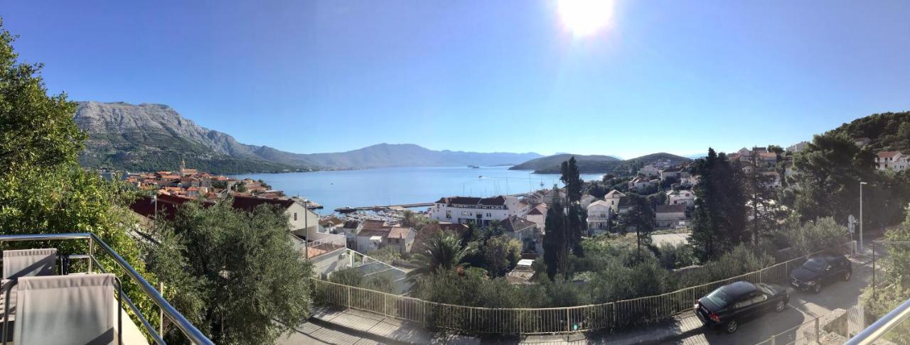 Lux Apartments Korčula Екстериор снимка