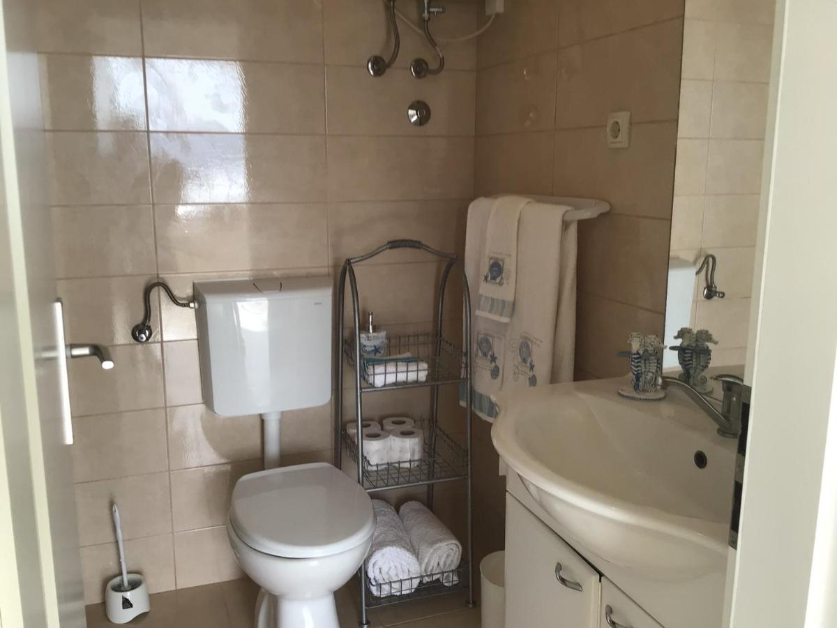 Lux Apartments Korčula Екстериор снимка