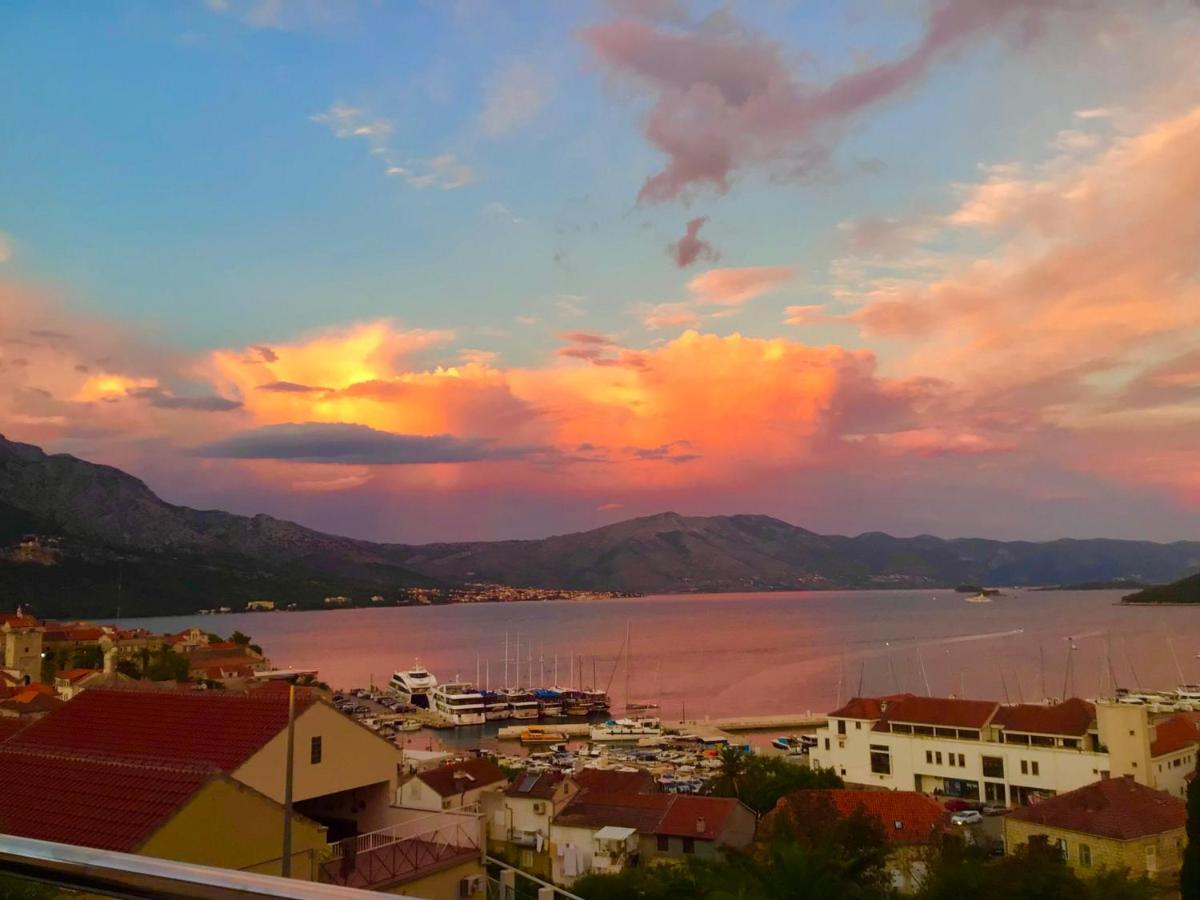 Lux Apartments Korčula Екстериор снимка