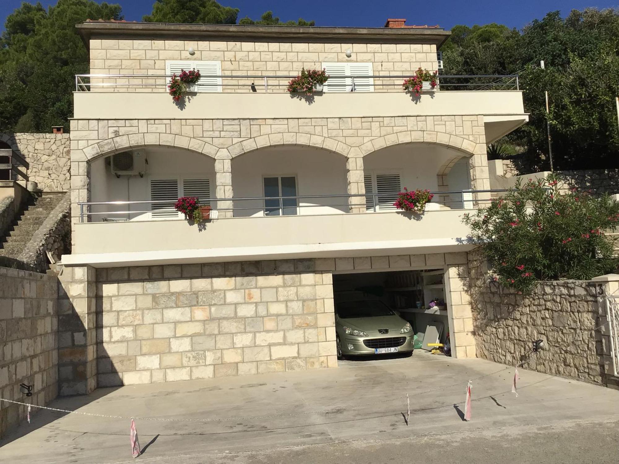 Lux Apartments Korčula Екстериор снимка