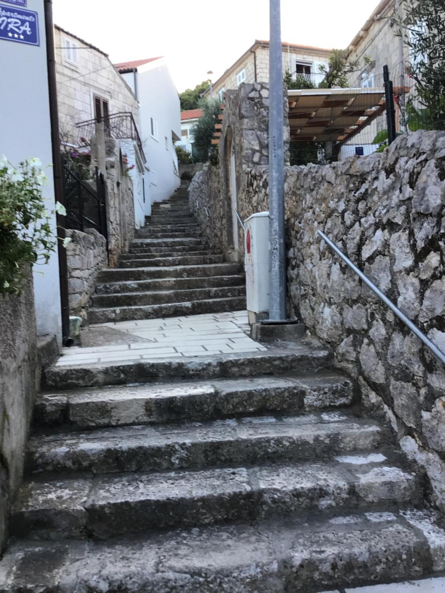 Lux Apartments Korčula Екстериор снимка