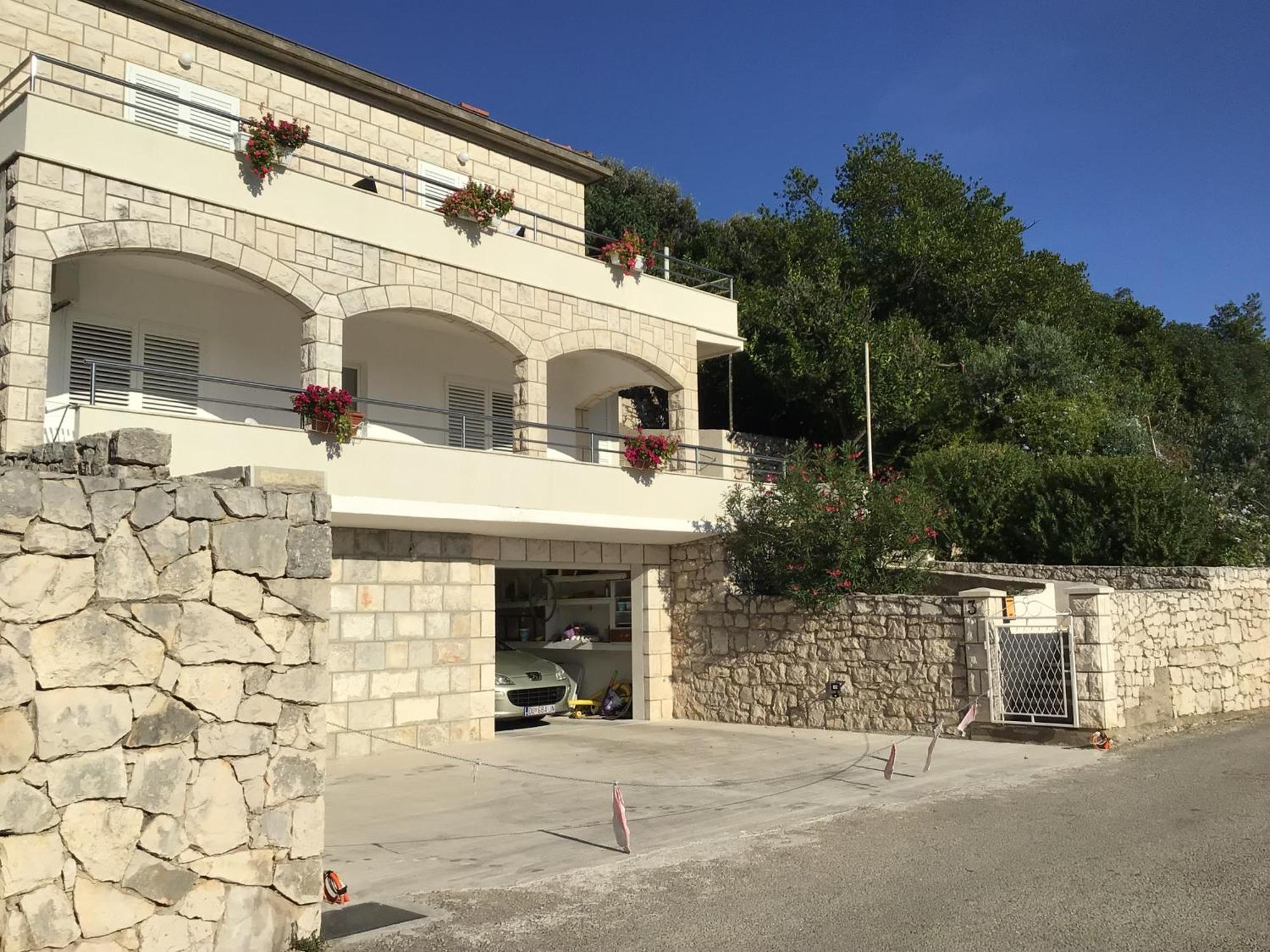 Lux Apartments Korčula Екстериор снимка
