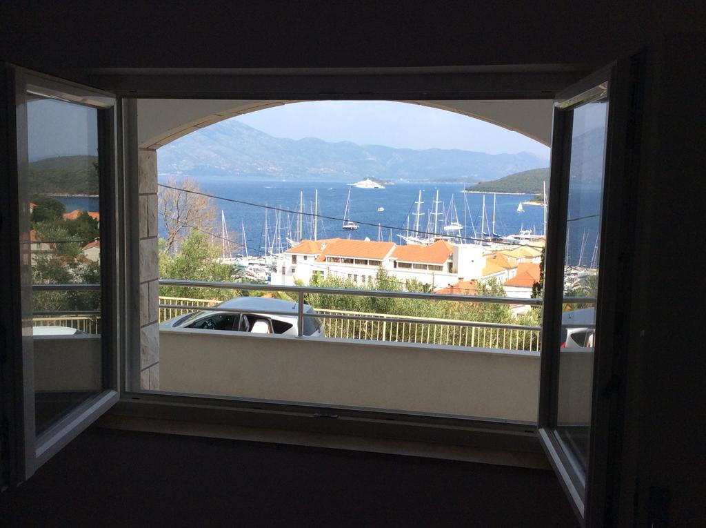 Lux Apartments Korčula Екстериор снимка