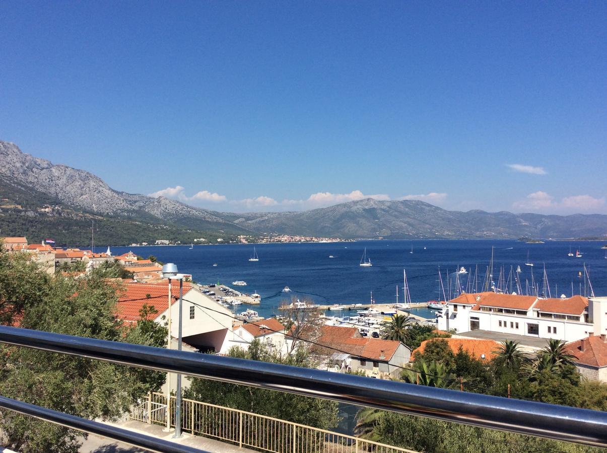 Lux Apartments Korčula Екстериор снимка