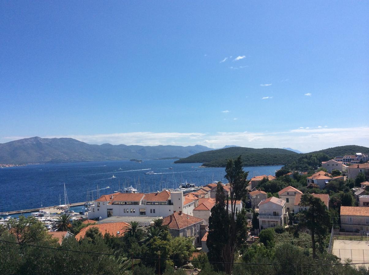 Lux Apartments Korčula Екстериор снимка