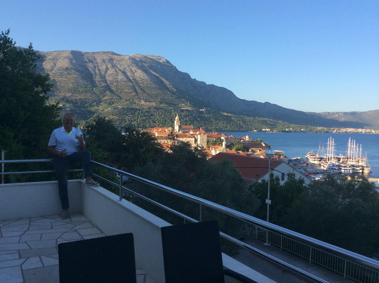 Lux Apartments Korčula Екстериор снимка