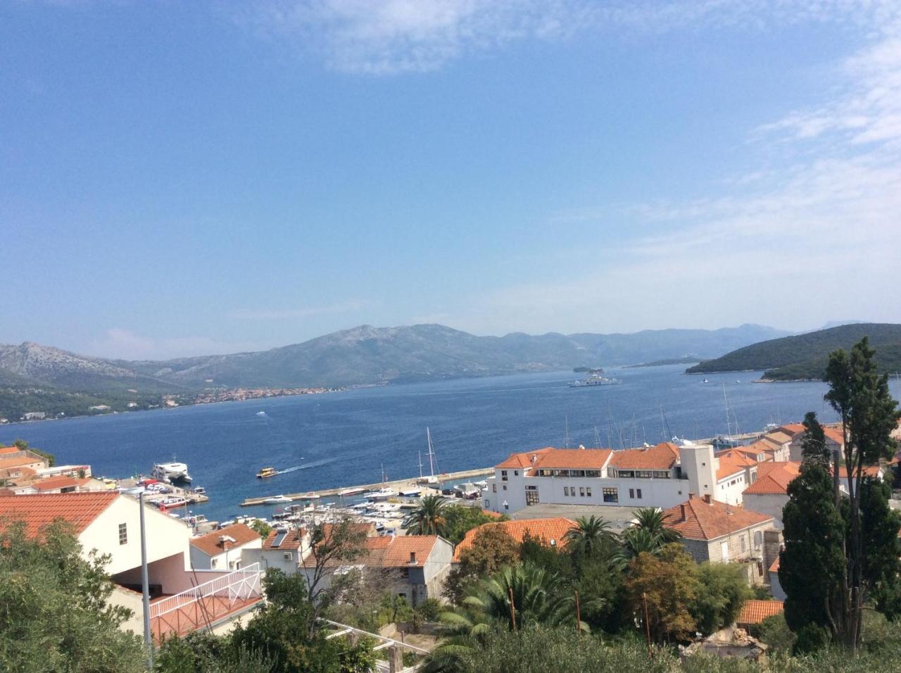 Lux Apartments Korčula Екстериор снимка